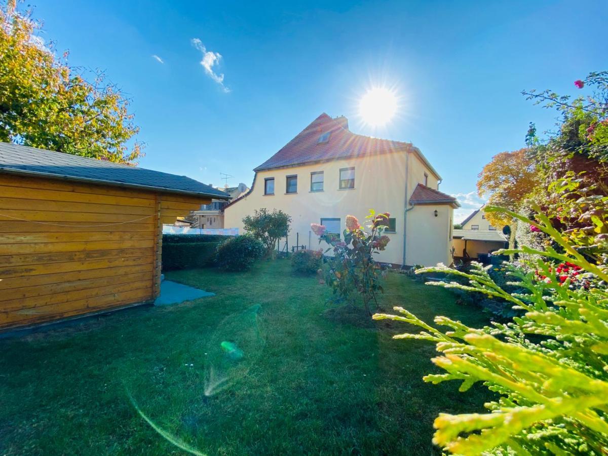 Ferienhaus Am Hainberg Colditz Bagian luar foto