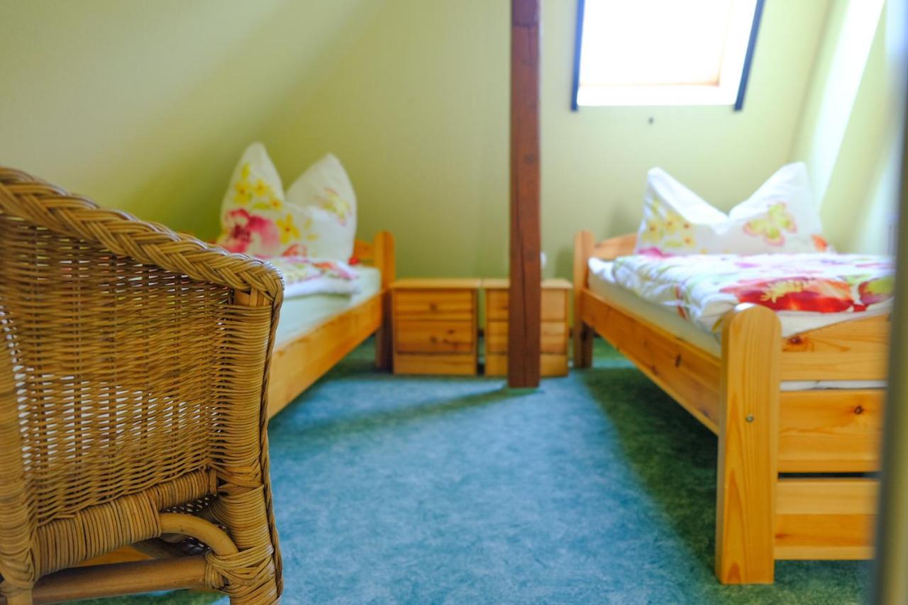Ferienhaus Am Hainberg Colditz Bagian luar foto