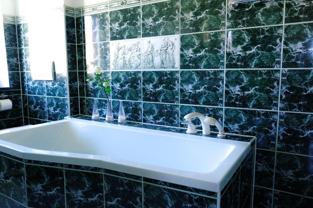 Ferienhaus Am Hainberg Colditz Bagian luar foto