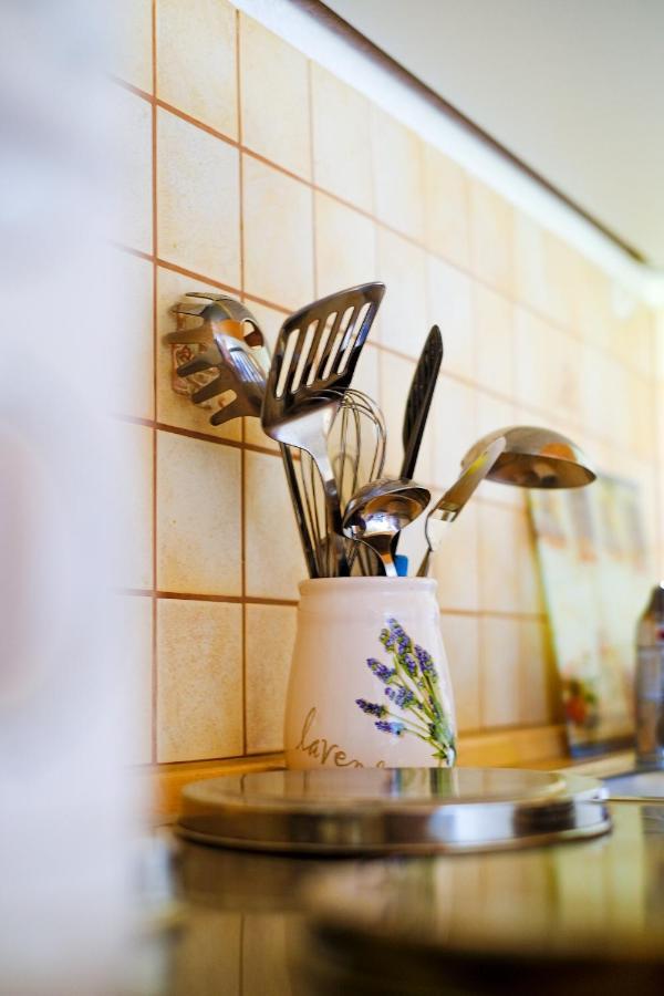 Ferienhaus Am Hainberg Colditz Bagian luar foto